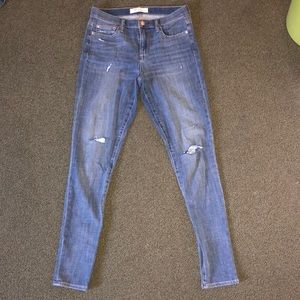 Gap Distressed Jeans